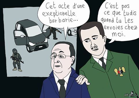 - Это варварство... | Пикабу
