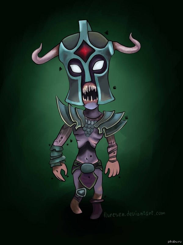 Chibi Undying 