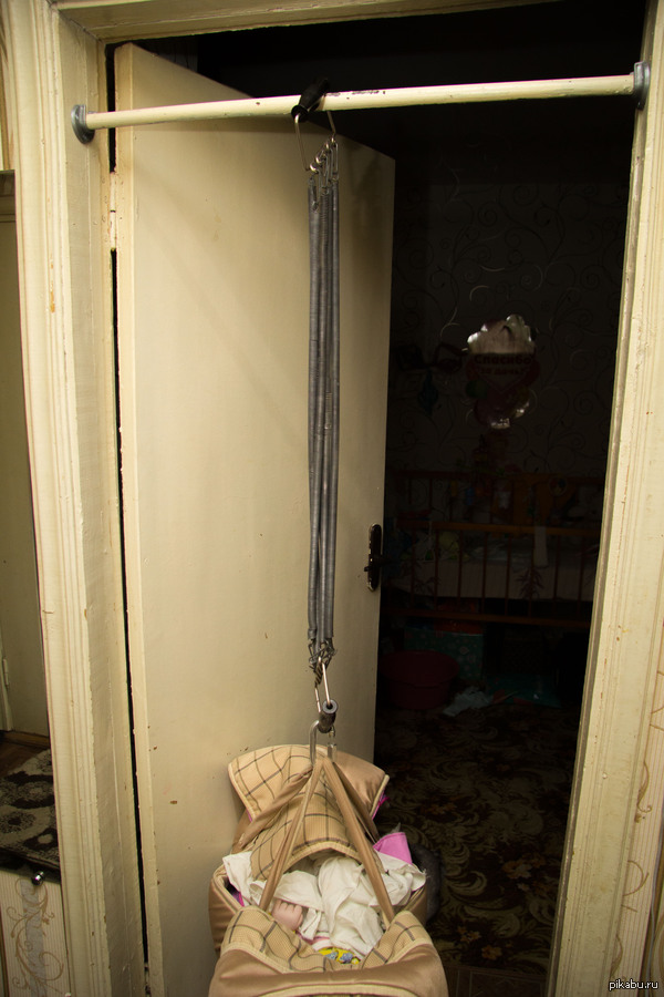 Вторая жизнь советского тренажера)