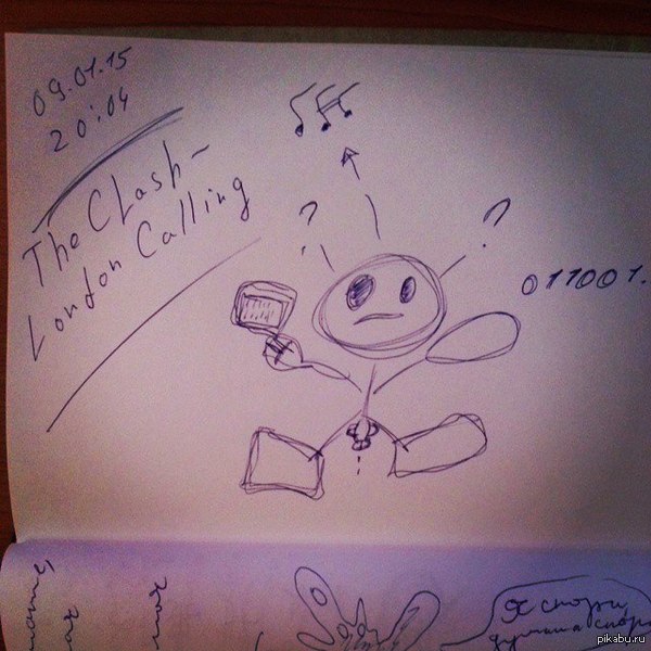 Сегодня я попробовал, что такое грибы. =)))