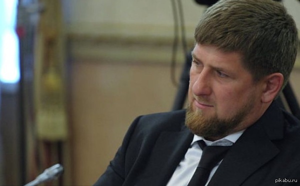 The head of Chechnya, Ramzan Kadyrov, declared the former head of Yukos, Mikhail Khodorkovsky, an enemy of all Muslims and his personal enemy. - Ramzan Kadyrov, Politics, , Mikhail Khodorkovsky