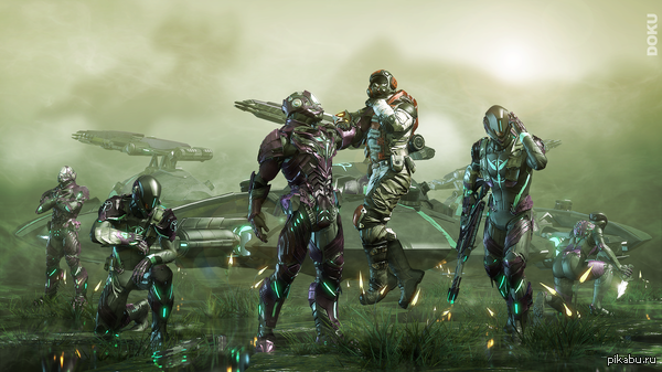  Planetside 2 #2 