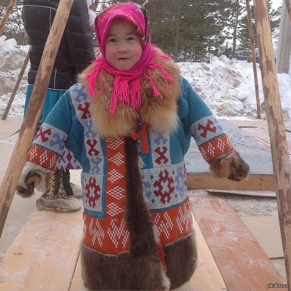 С приветом из ХМАО :)