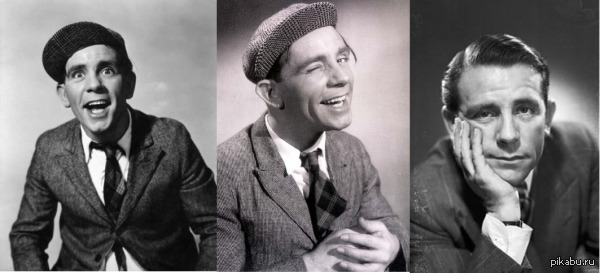 Мистер Питкин