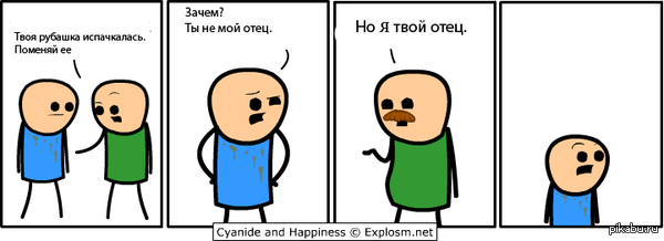 Cyanide And Happines