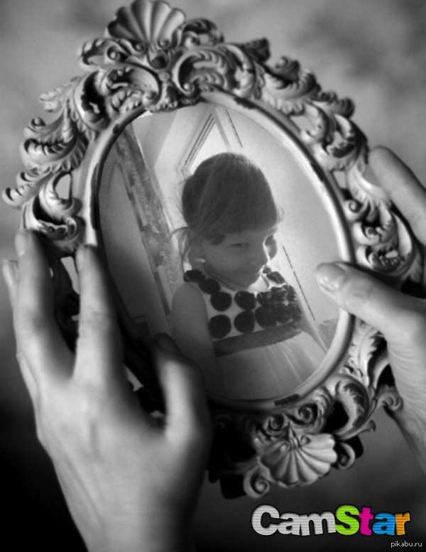 Она что-то задумала...