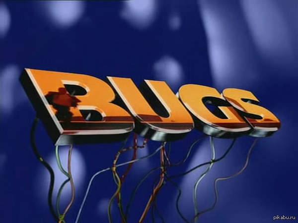       ,  &quot;BUGS&quot; -  .