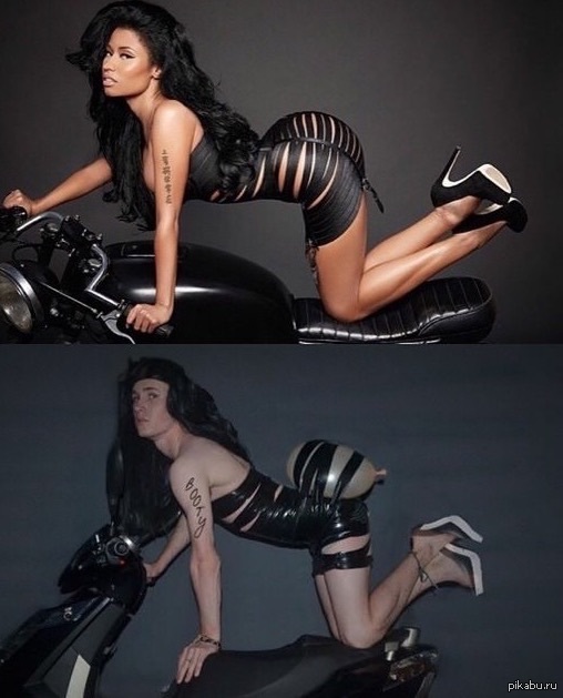   Nicki Minaj 