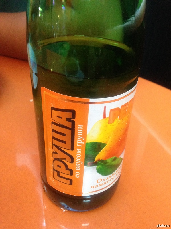 Лимонад самого кэпа