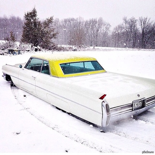 Вот такие вот сани нашел я на просторах интернета.