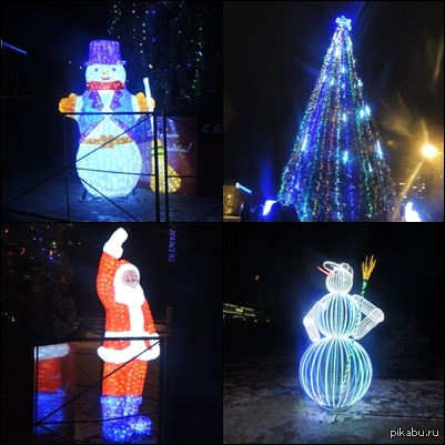 Новогоднее настроение несмотря на то, что экзамены в самом разгаре