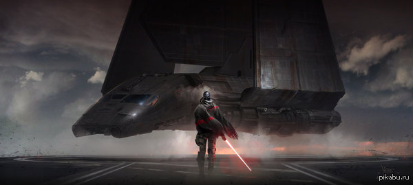 Каратель прибыл.