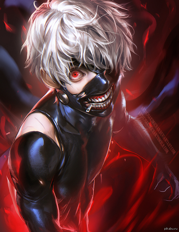 Tokyo Ghoul