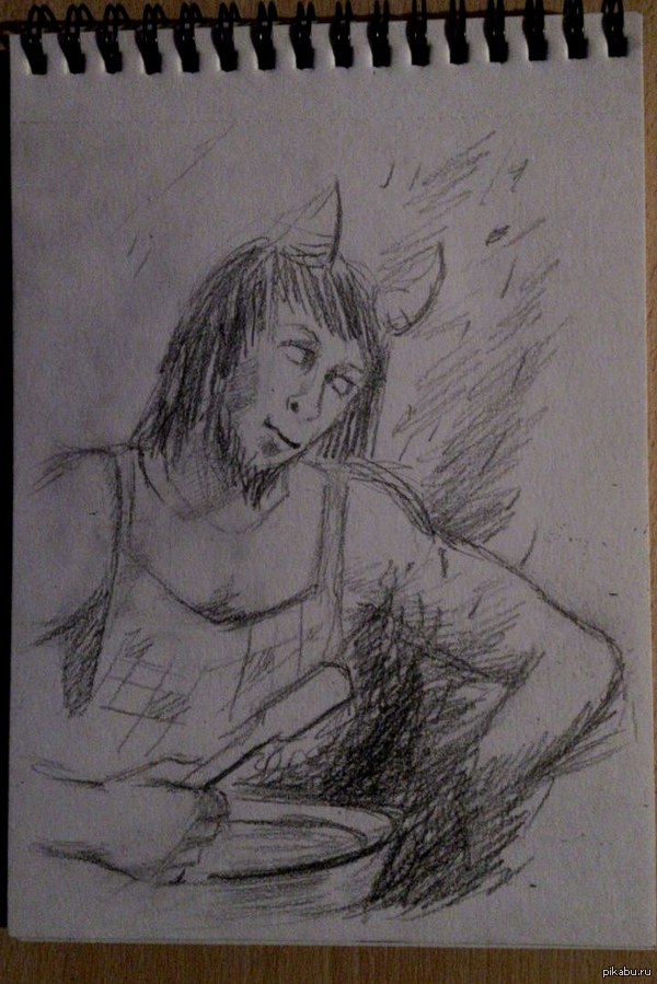 В поддержку поста Сатана печет блины не знаю зачем)