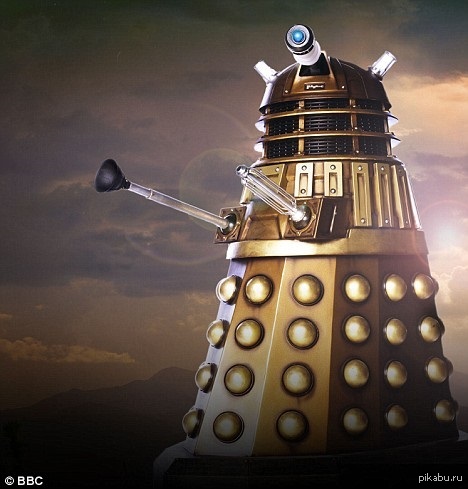 Вот из за кого вымерли динозавры)