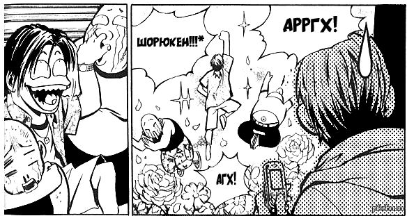 Я просто не мог сдержался и не скинуть этот отрывок на пикабу