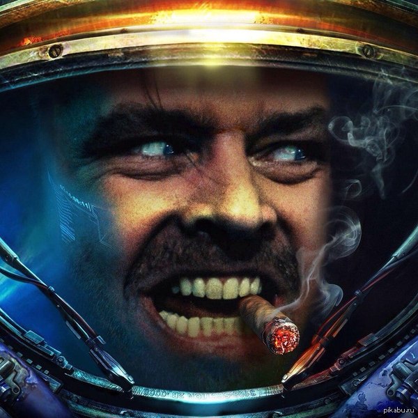 Starcraft 2 - Сияние