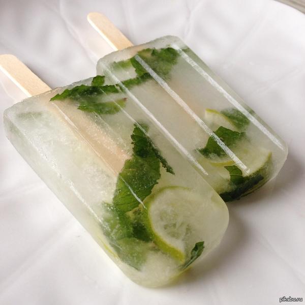 Мохито-айс.