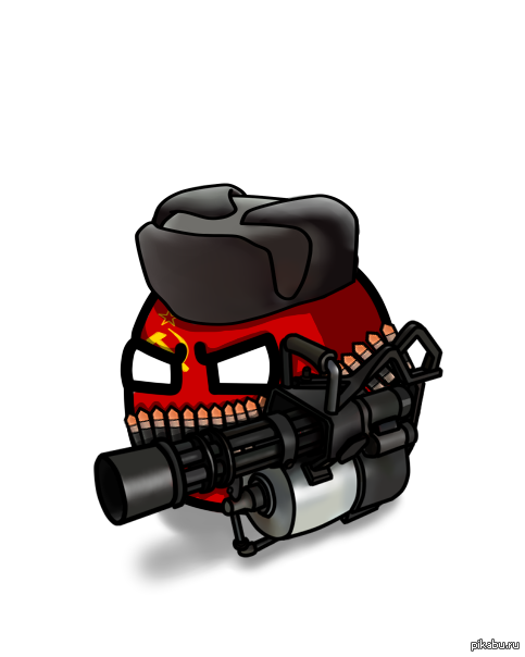 ��������� ���� Team Fortress 2  Meet The Heavy