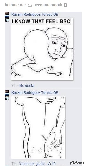 I know that feel... WHAT?!