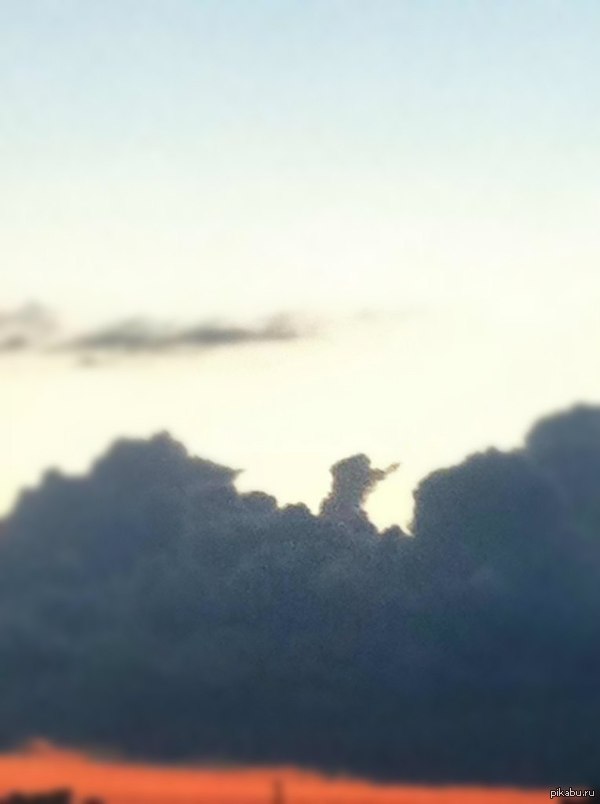 Кажется мне лайкнули свыше