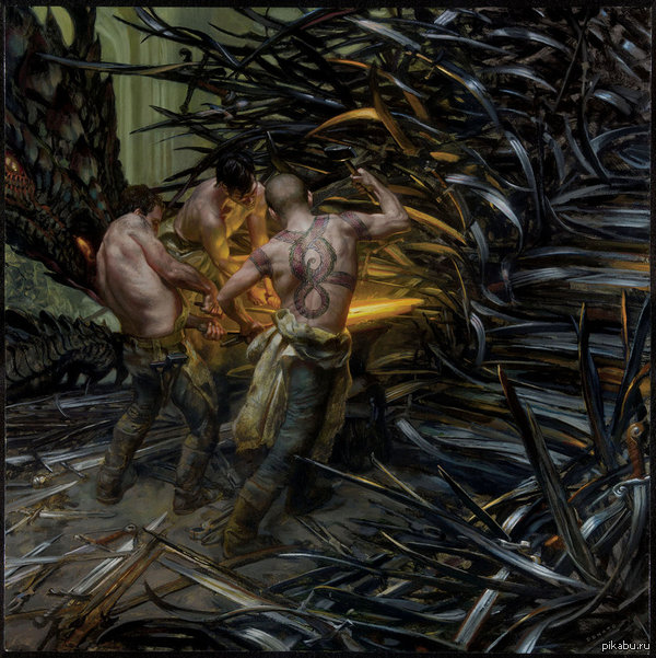 Ковка Железного Трона