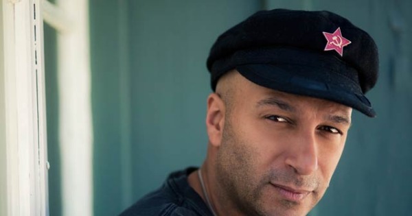 Том бит. Tom Morello USSR.