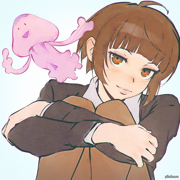 Psycho-Pass Akane Tsunemori