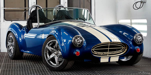   3D  ( Shelby Cobra)     ,   .   .