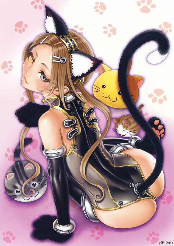 Anime Art