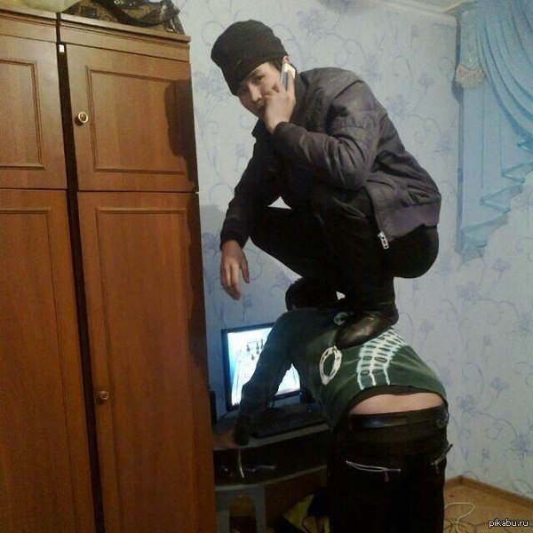 Чёткость в Казахстане зашкаливает...