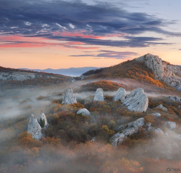 Храм Солнца в Крыму