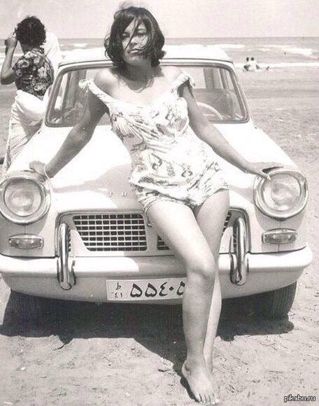 Иран 1972