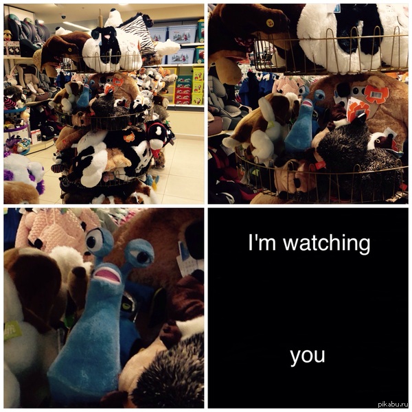 Этот взгляд