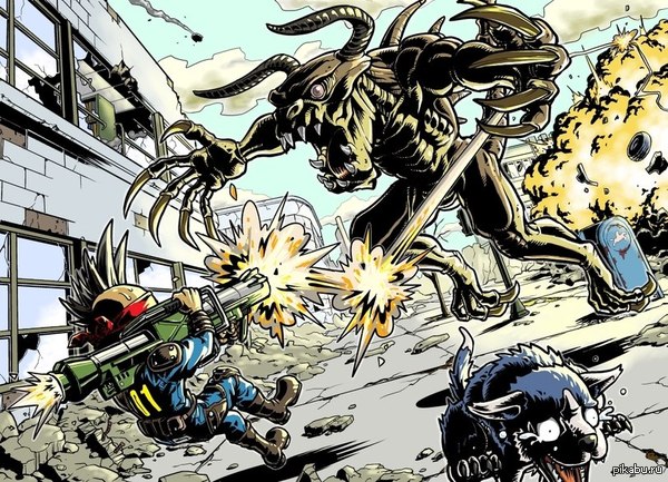 Fallout - ������ ������
