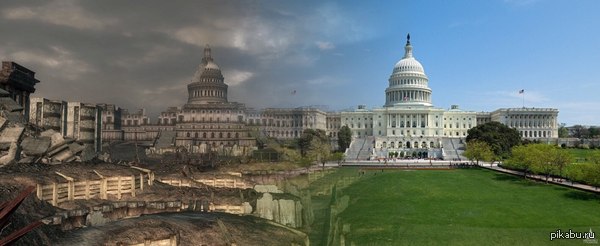 White House