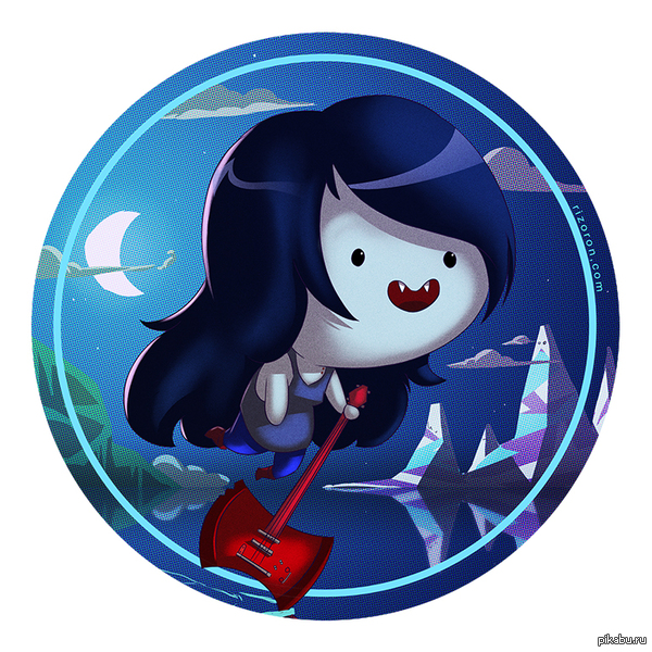 Мой любимый персонаж.