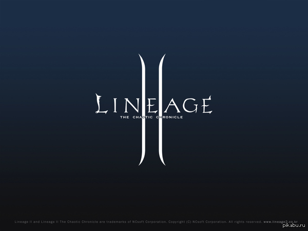 [Lineage 2] Russian private server ad 18+ / Russian private server ad (Censored version) - NSFW, Lineage 2, Youtube, Advertising, PR, , 