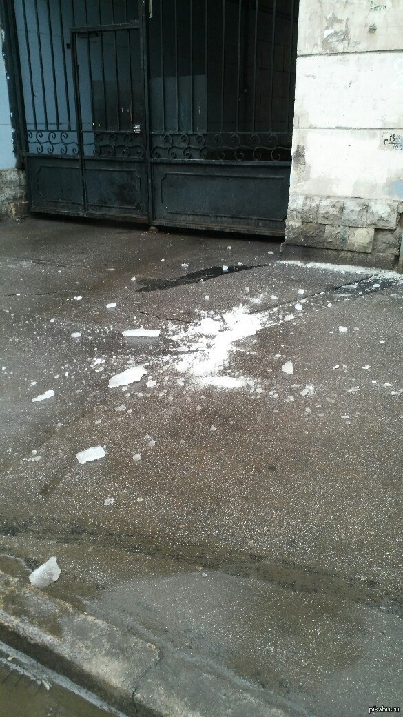Пикабушник, будь внимательнее!! Всем, у кого в городе потепление.