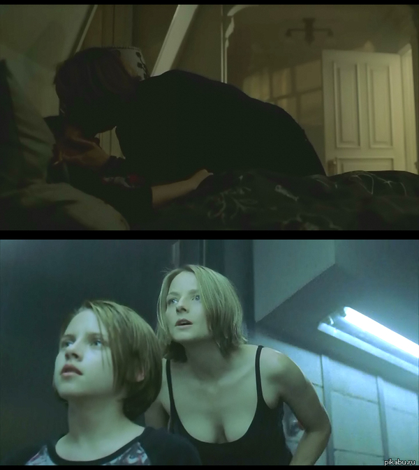  .          .   (Panic Room 2002) 