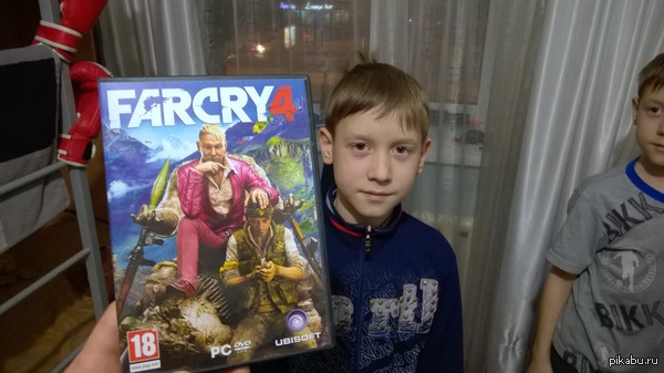 ��� ������������ ������ �������� �������� ����� ���� FarCry 4