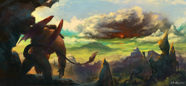 Tirek, My Foolish Brother.