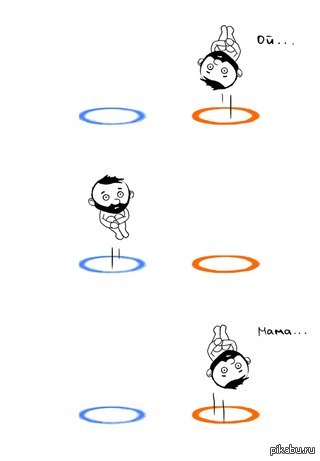 Когда понимаешь, что это надолго...