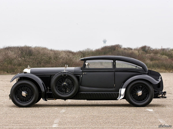  1930 Bentley 'Blue Train' 