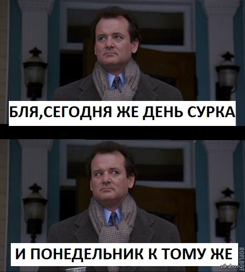 День Сурка Порно