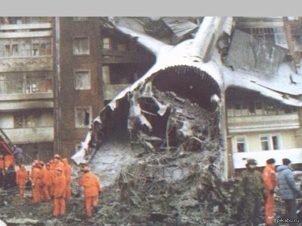 катастрофа ан 124