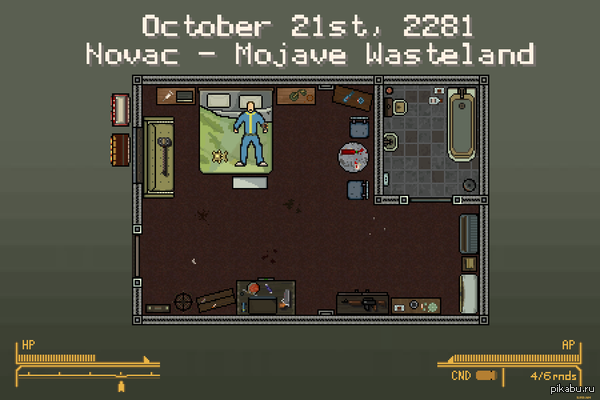 Hotline Miami � ��� Fallout?!