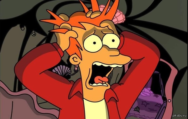 Когда дочитав книгу чуть не сошел с ума от интриги