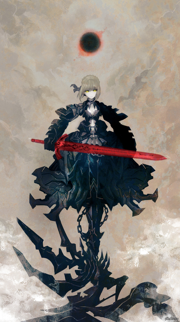 Saber Alter 