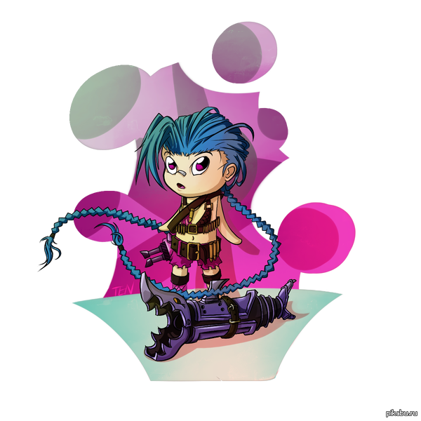 Jinx Chib